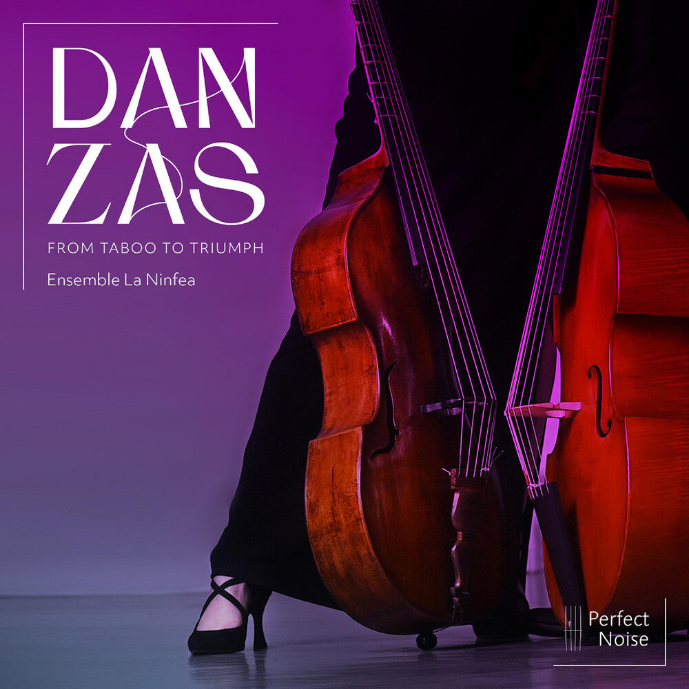 Handel / Firpo / Heindlmeier - Danzas - From Taboo To Triumph [CD]