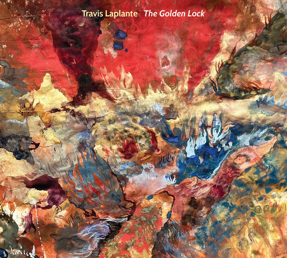 Travis Laplante  / Overton,Charles - Golden Lock [CD]