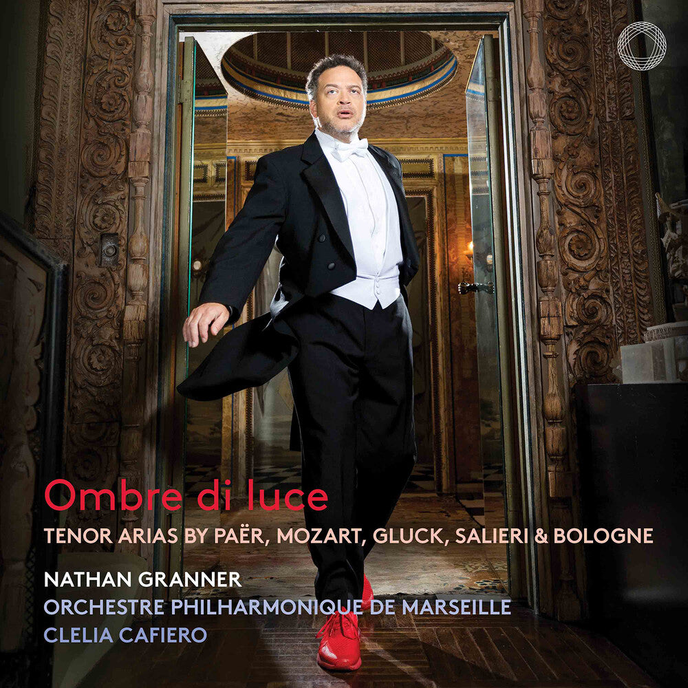 Bologne / Gluck / Granner - Ombre Di Luce (Hybr) [CD]