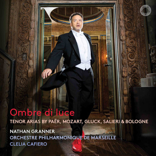 Bologne / Gluck / Granner - Ombre Di Luce (Hybr) [CD]