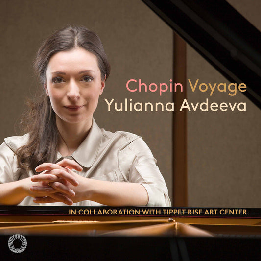 Chopin / Avdeeva - Voyage [CD]