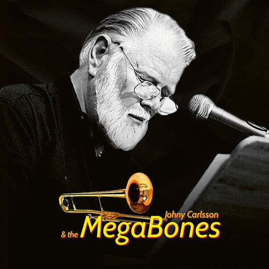 Johny Carlsson  & The Megabones - Johny Carlsson & The Megabones [CD]