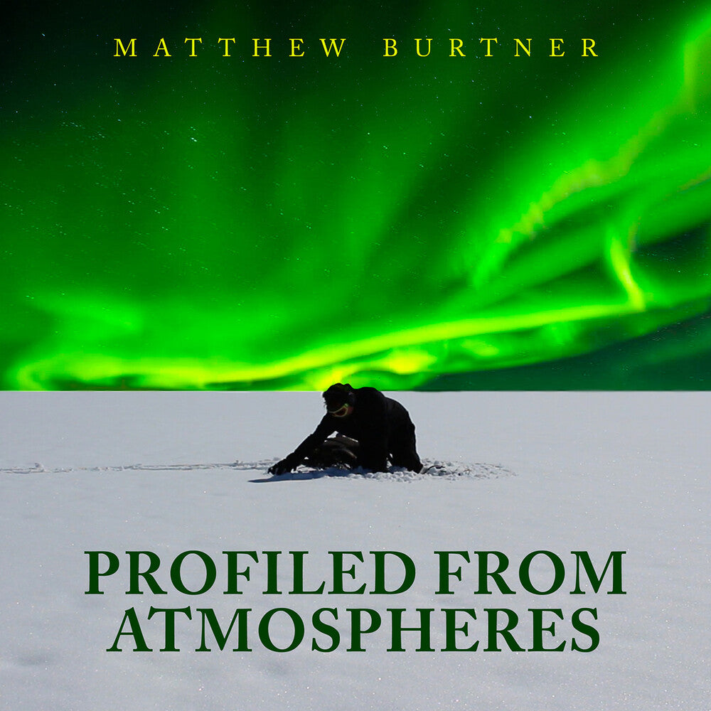 Burtner / Eicher / Sperling - Profiled From Atmospheres Music CD