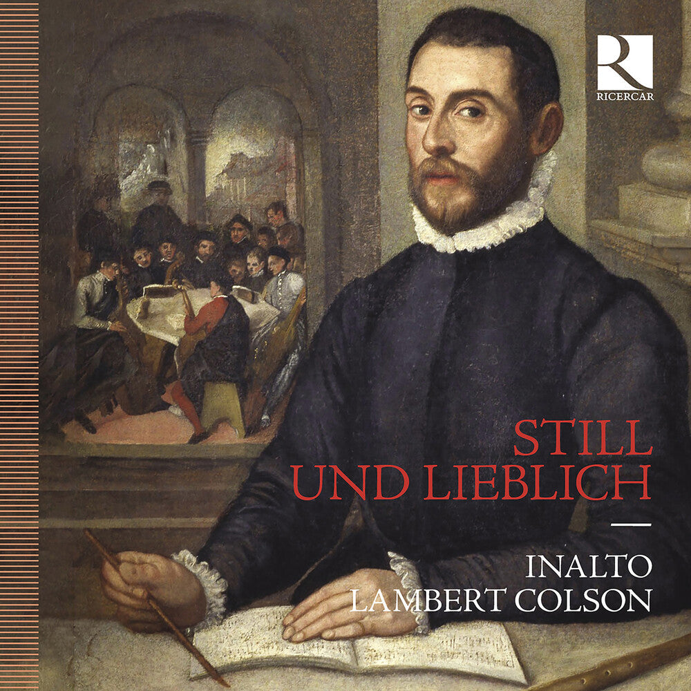 Lambert Colson - Still Und Lieblich Music CD