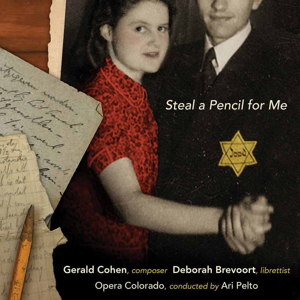 Brevoort / Cohen / Opera Colorado - Steal A Pencil For Me [CD]