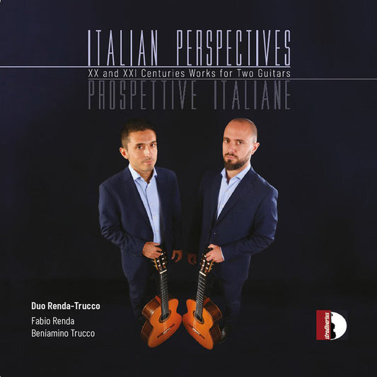 Clementi / Bosco / Renda-Trucco - Italian Perspectives - 20th & 21st Centuries [CD]