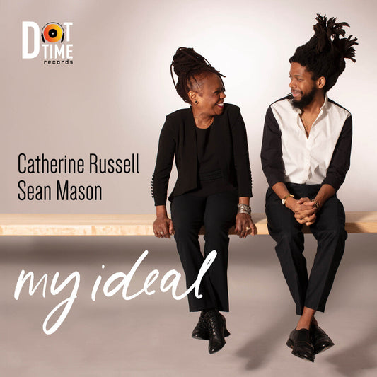 Catherine Russell  / Sean Mason - My Ideal [LP] Vinyl Record
