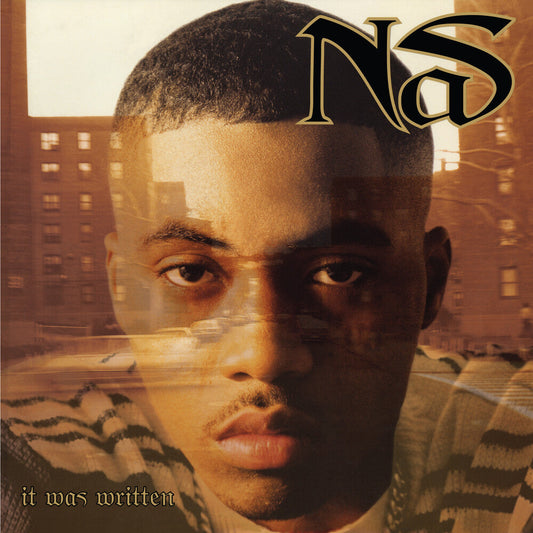 Nas - It Was Written [LP] Vinyl Record