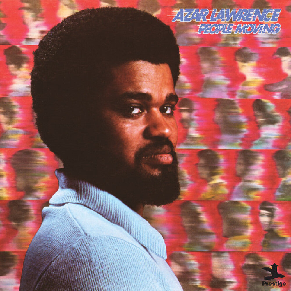 Azar Lawrence - People Moving [LP] Vinyl Record