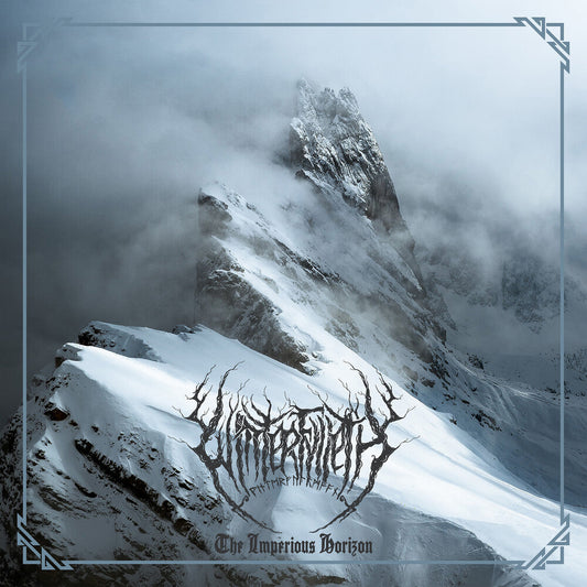 Winterfylleth - Imperious Horizon - Solid White [Colored Vinyl] (Wht) Vinyl Record