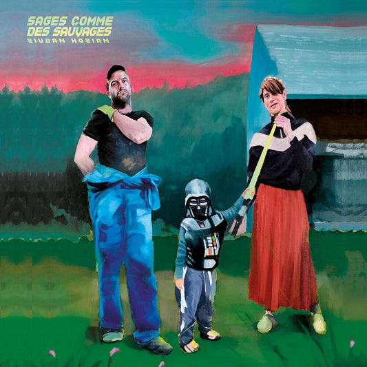 Sages Comme Des Sauvages - Maison Maquis [CD]