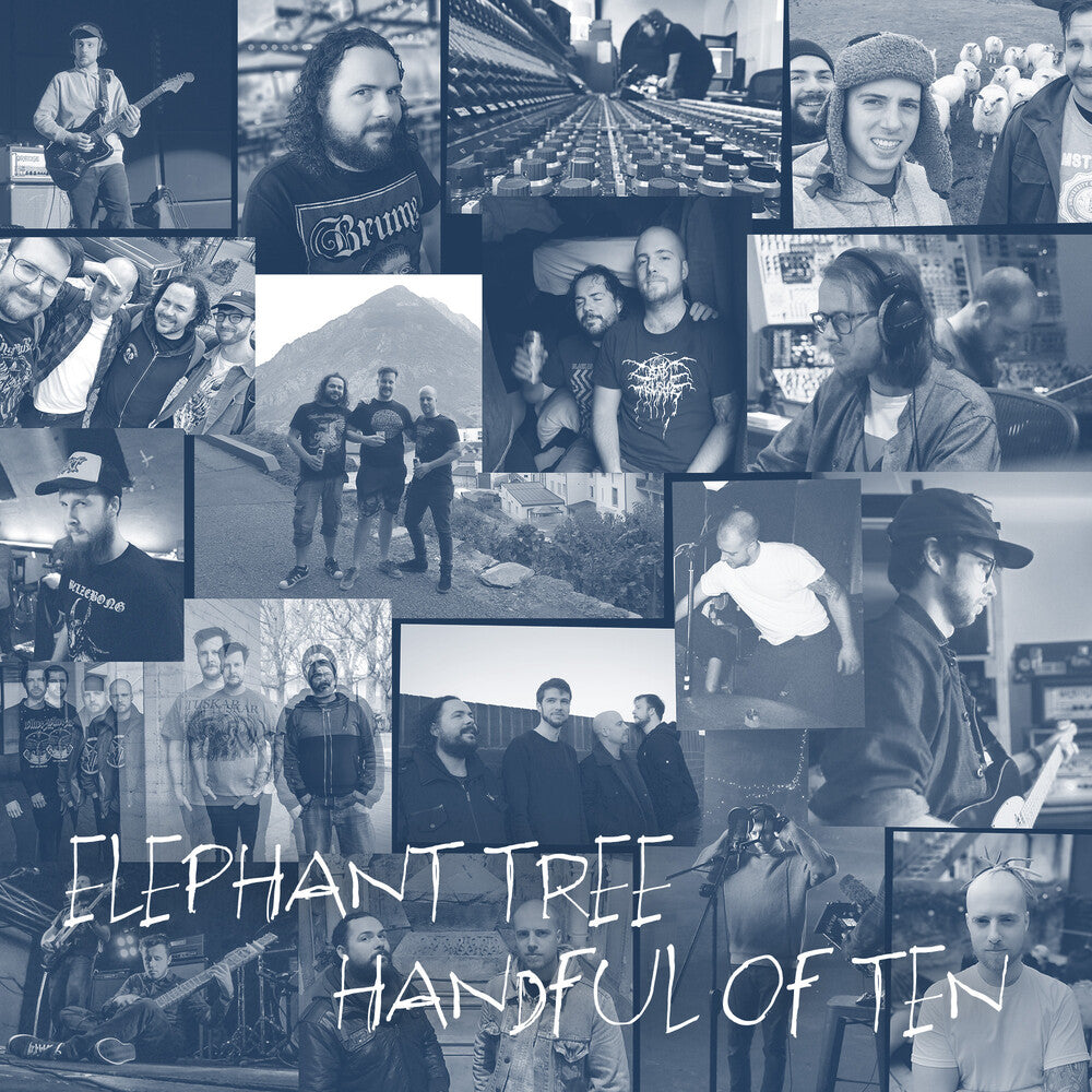 Elephant Tree - Handful Of Ten [CD]