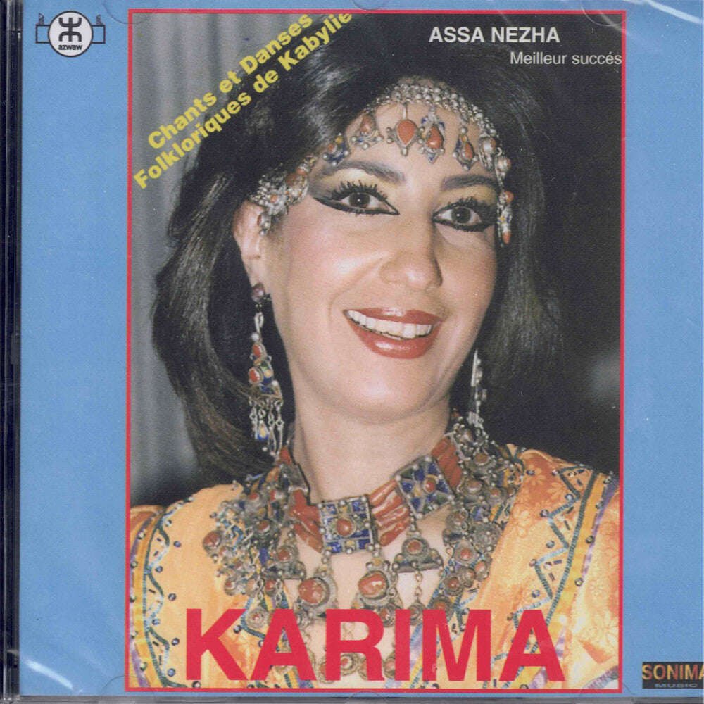 Karima - Assa-Nezha Music CD