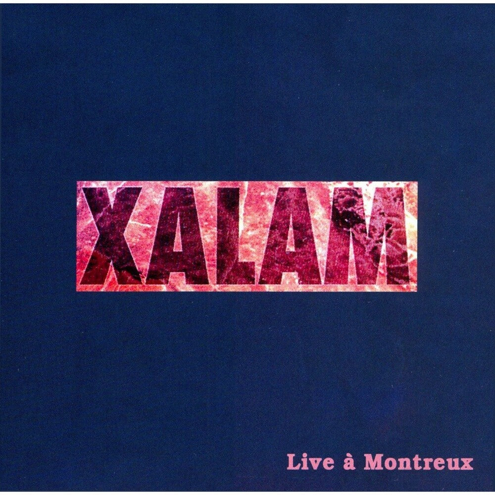 Xalam - Live A Montreux [Import]