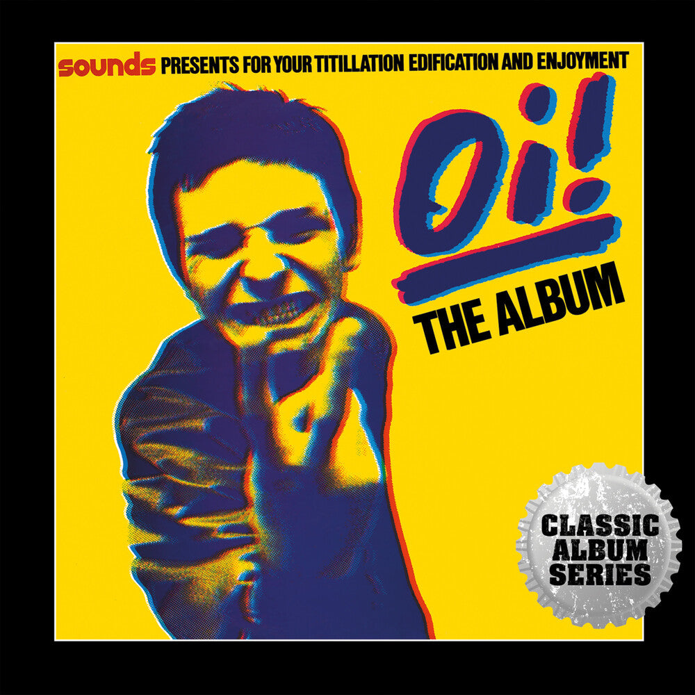 Oi! The Album / Various - Oi! The Album / Various (Uk) [CD]