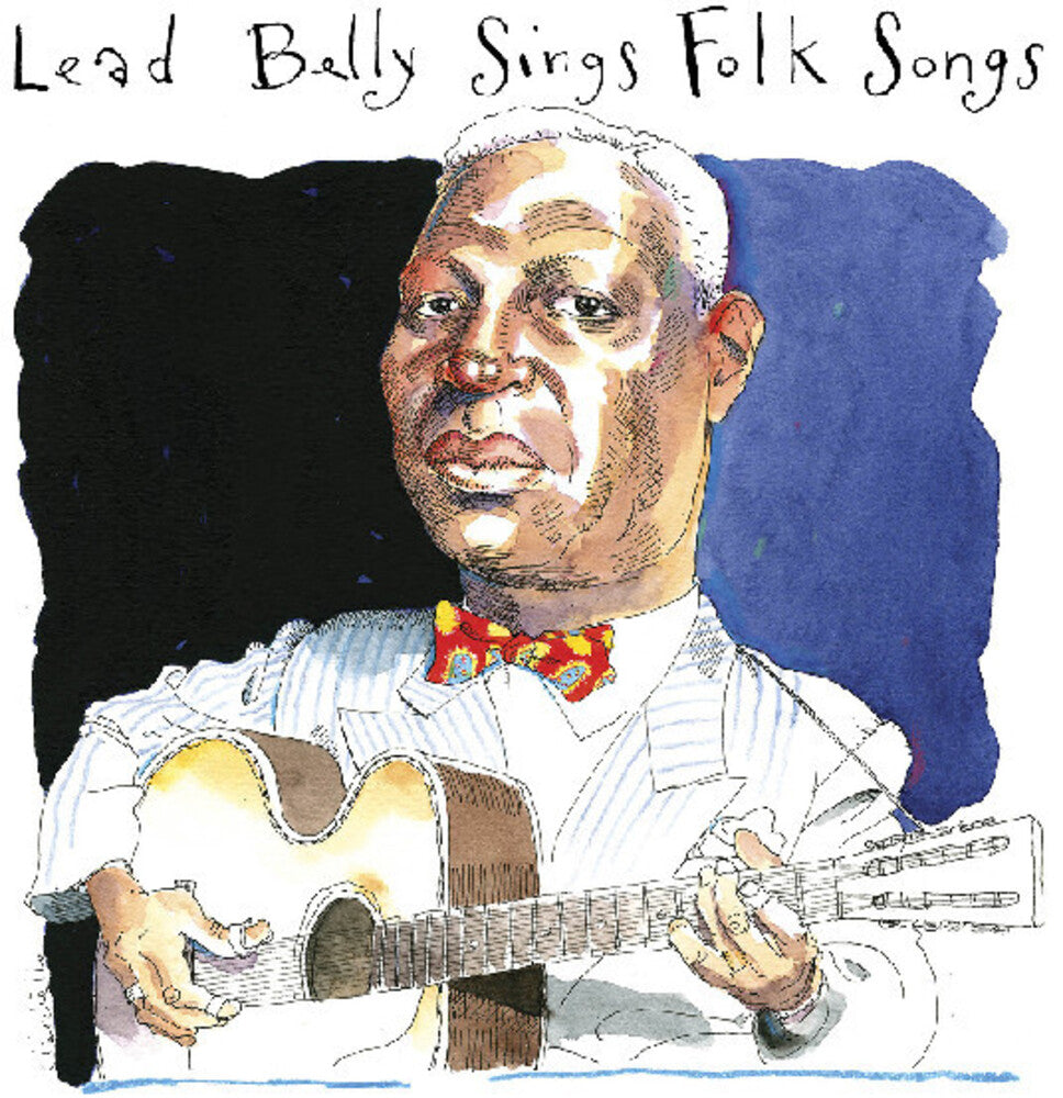 Lead Belly - Sings Folk Songs [Limited Edition] [Digipak]