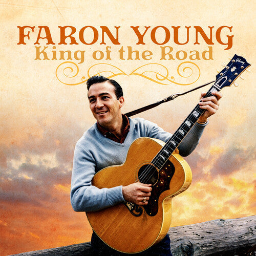 Young,faron - King Of The Road - Music CD