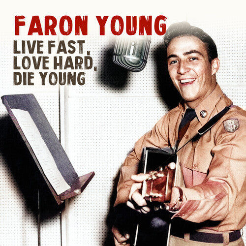 Young,faron - Live Fast Love Hard Die Young - Music CD
