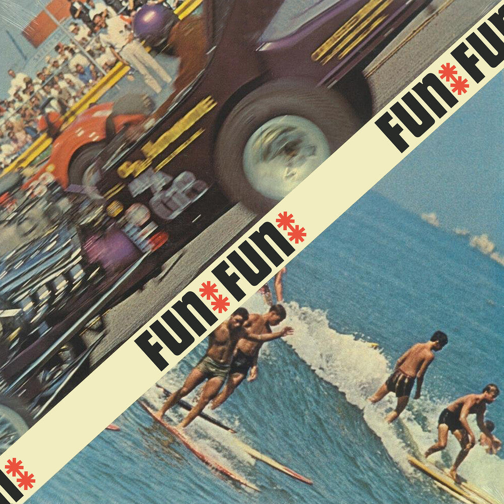 Catalinas - Fun Fun Fun (Mod) Music CD