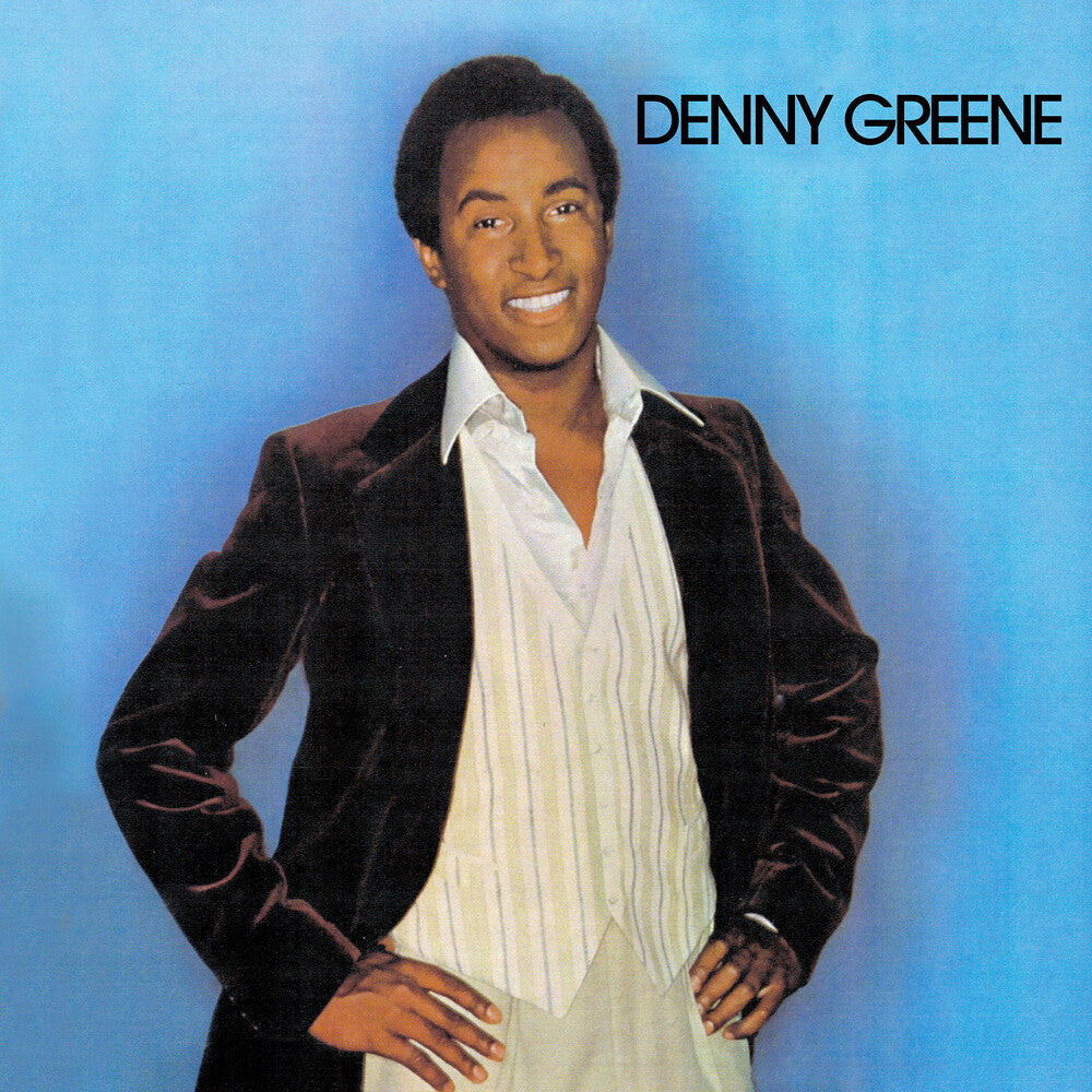 Denny Greene - Denny Greene (Mod) [CD]