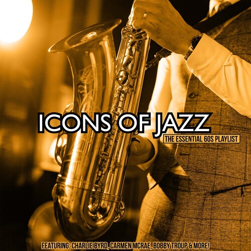 Icons Of Jazz / Various - Icons Of Jazz / Various - Music CD