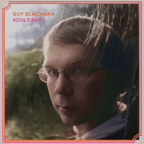 Blackman,guy - Adult Baby (2024 Edition) - Vinyl Record