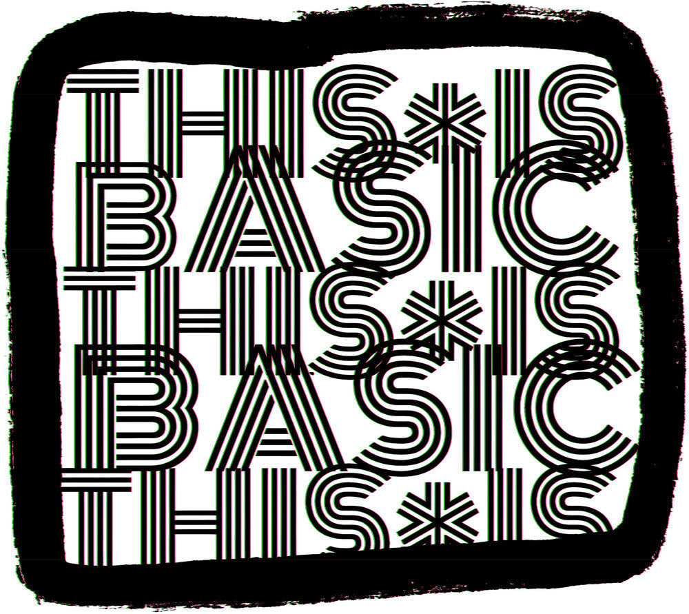 Basic - This Is Basic Music CD
