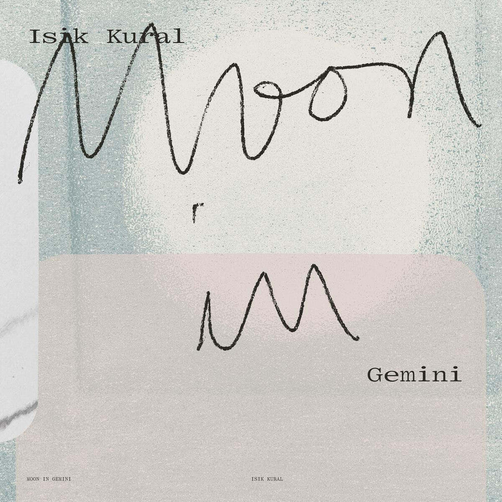 Isik Kural - Moon In Gemini [LP] Vinyl Record