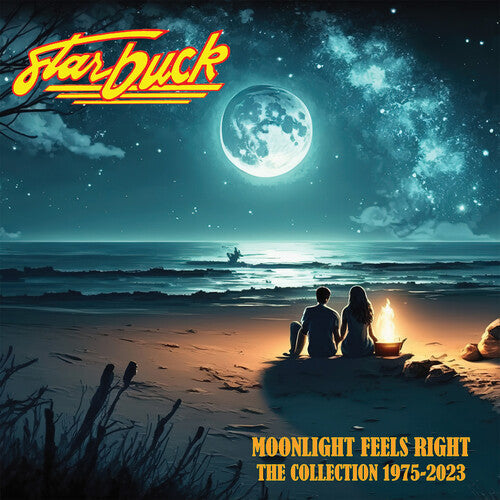 Starbuck - Moonlight Feels Right - Collection 1975-2023 - Vinyl Record