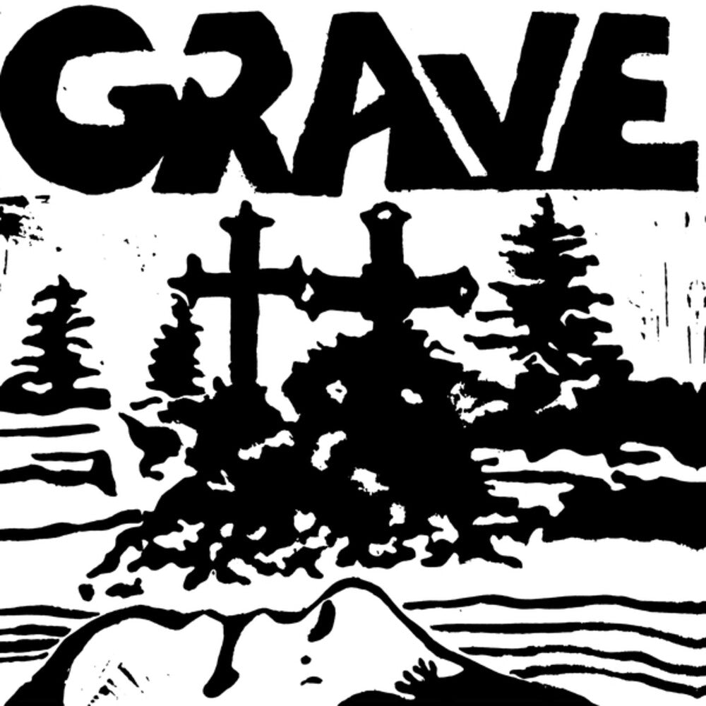 Grave - Nr. 1 [LP] Vinyl Record