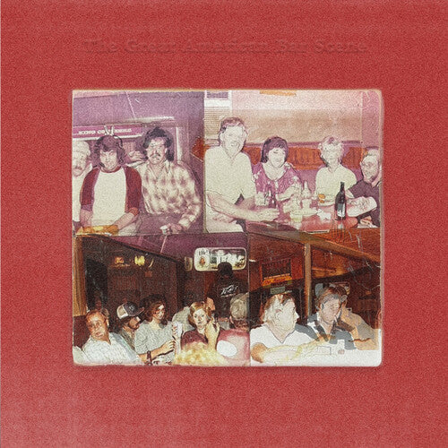 Bryan,zach - Great American Bar Scene - Vinyl Record