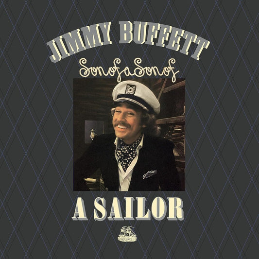 Jimmy Buffett - Son Of A Son Of A Sailor [LP] Vinyl Record