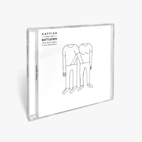 Catfish & The Bottlemen - Balcony (10 Year Anniversary) - Music CD