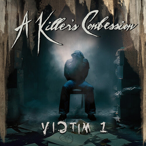 A Killer's Confession - Victim 1 - Vinyl Record