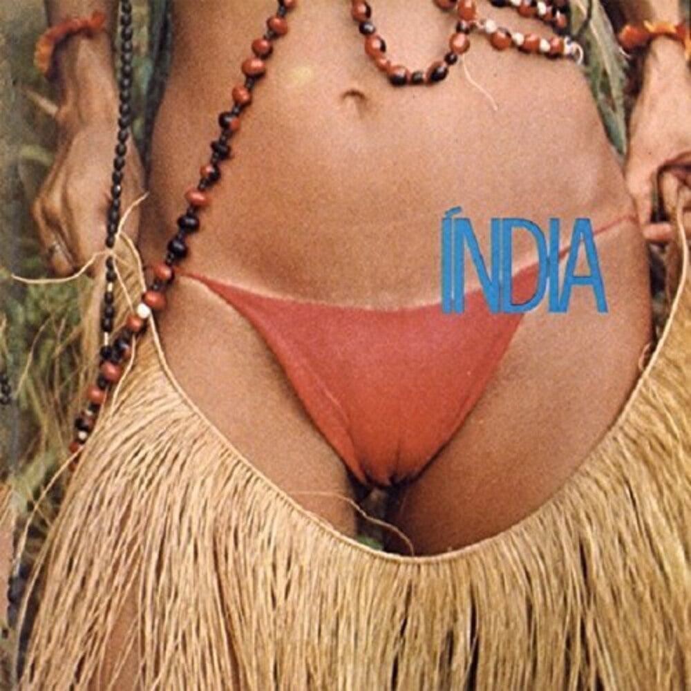 Gal Costa - India [LP] Vinyl Record