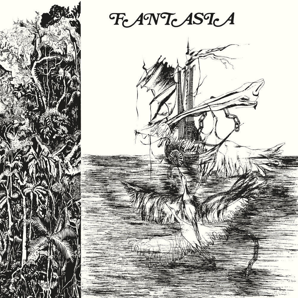 Juan Almeida - Fantasia [CD]