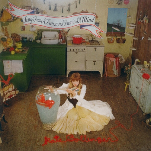 Bollinger,kate - Songs From A Thousand Frames Of Mind - Music CD