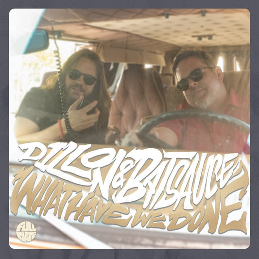 Dillon & Batsauce - What Have We Done (Dance Floor Remixes) Music CD