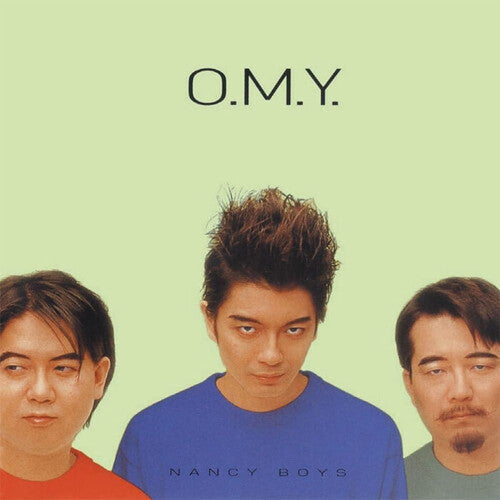 Oriental Magnetic Yellow (o.m.y.) - Nancy Boys / Nervous - Vinyl Record