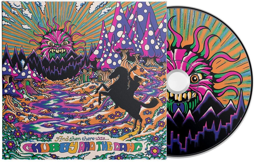 Chubby And The Gang -  And Then There Was... [Compact Disc]