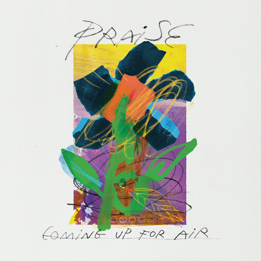 Praise - Coming Up For Air [7" Vinyl]