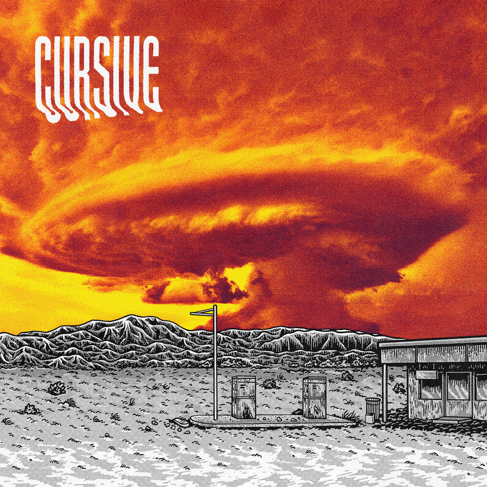 Cursive - Devourer [CD]