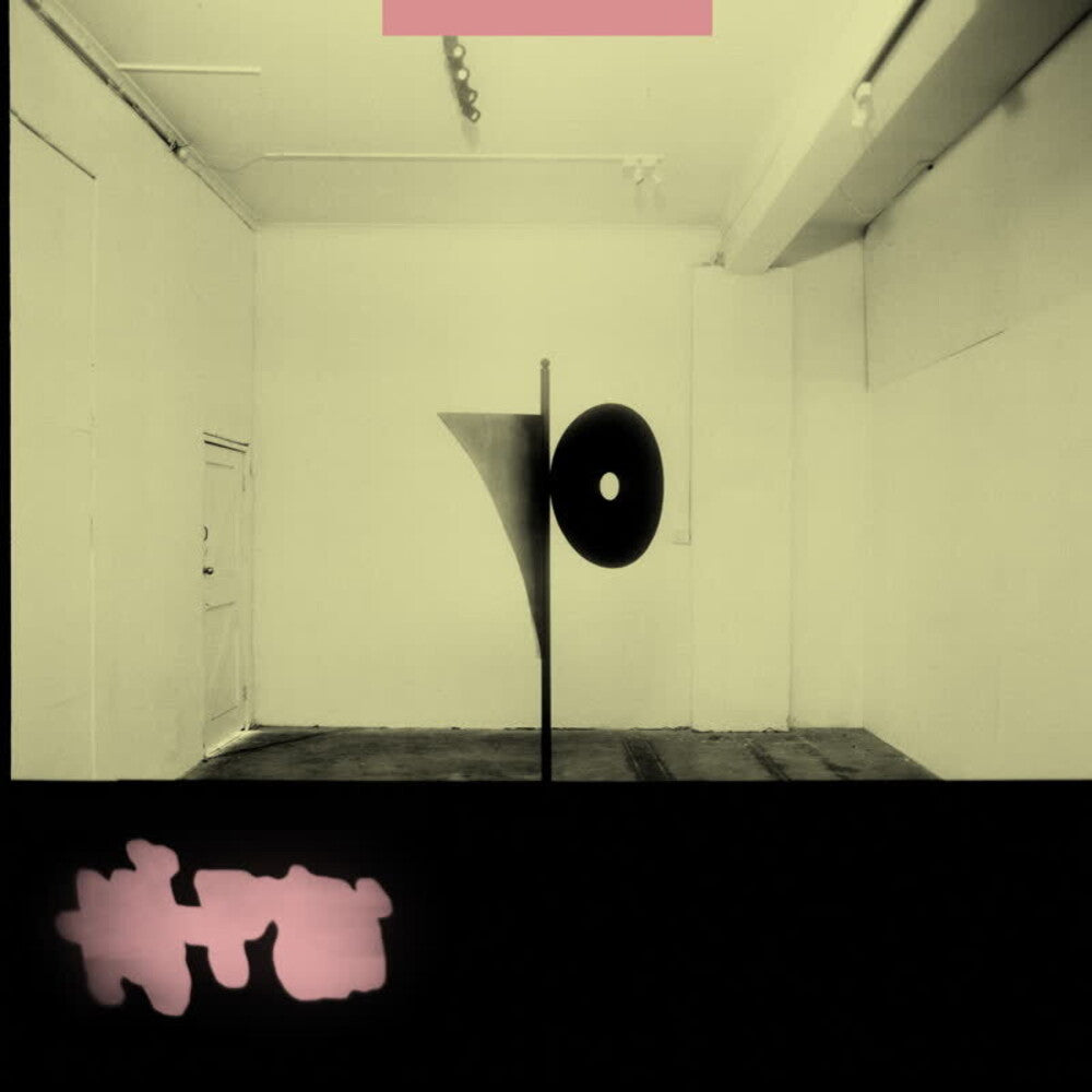 Big Yawn - Ngbe [LP] Vinyl Record