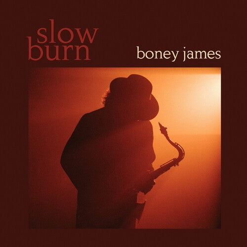 James,boney - Slow Burn - Music CD