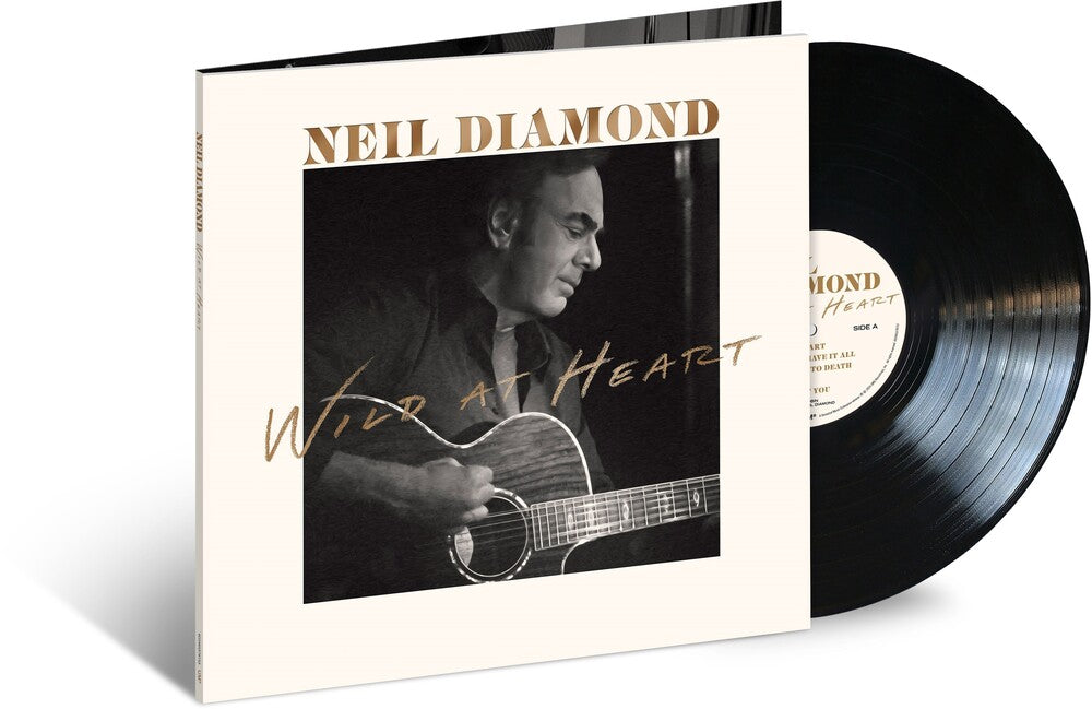 Neil Diamond - Wild At Heart [LP]
