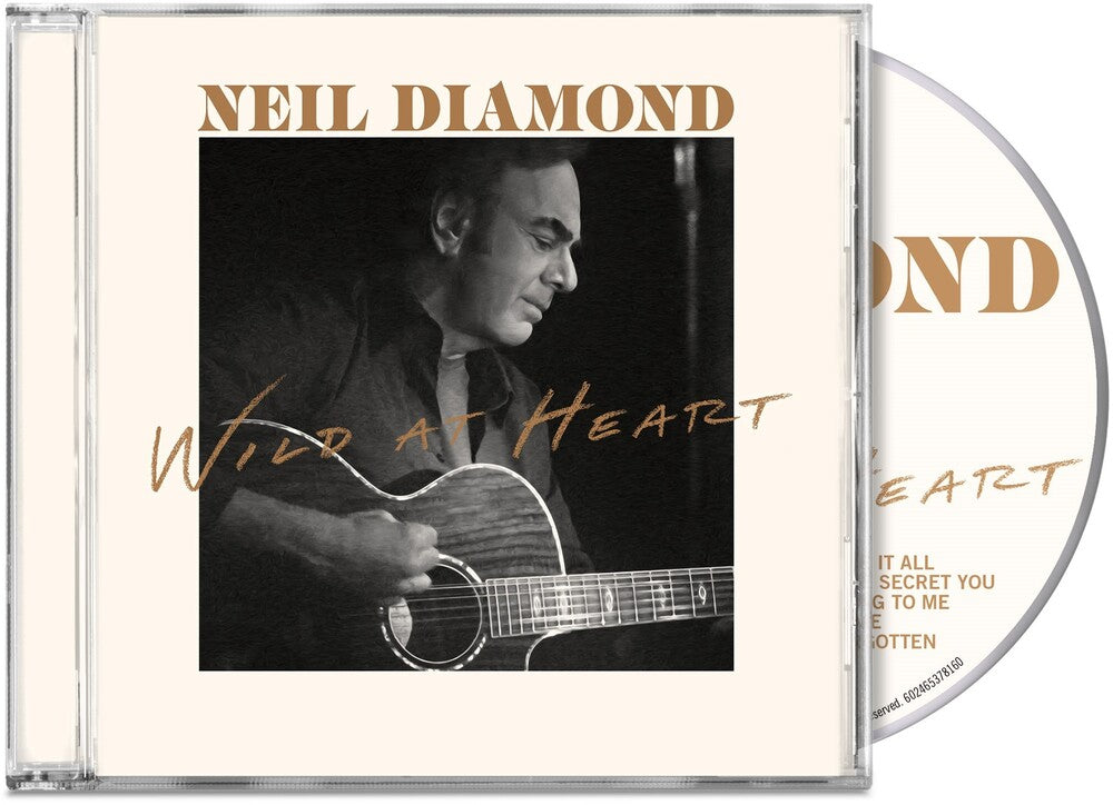 Neil Diamond - Wild At Heart [CD]