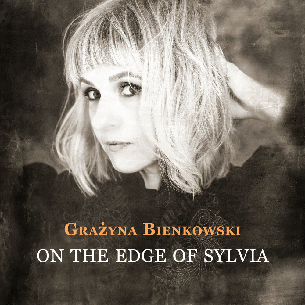 Grazyna Bienkowski - On The Edge Of Sylvia Music CD