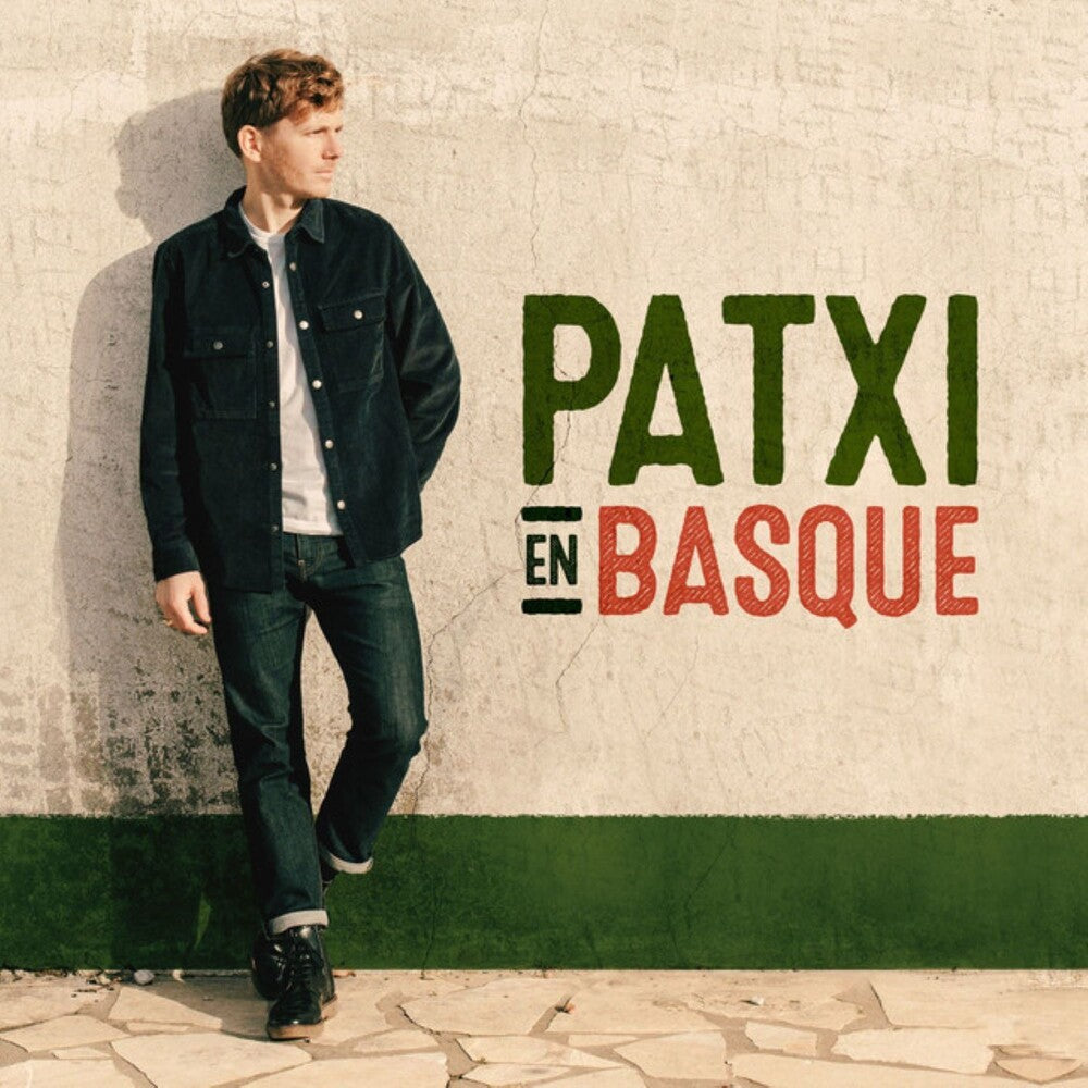 Patxi - En Basque [CD]