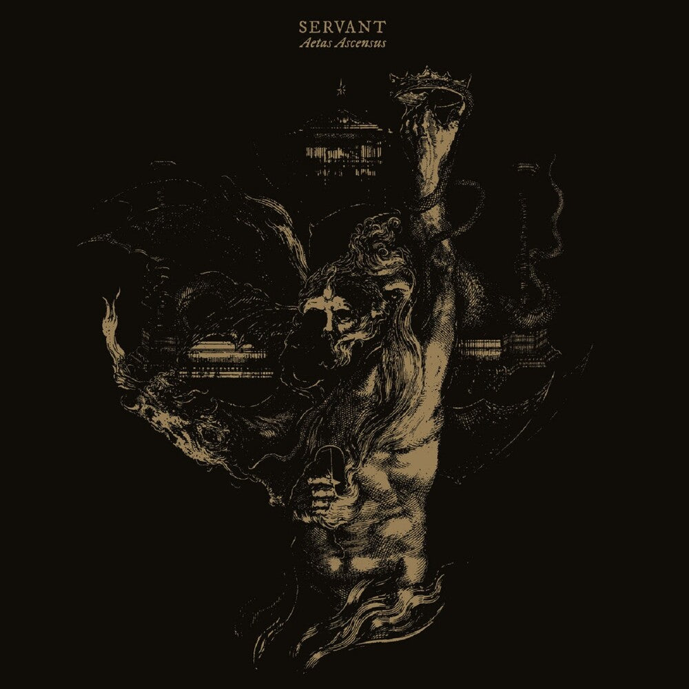 Servant - Aetas Ascensus [LP] Vinyl Record