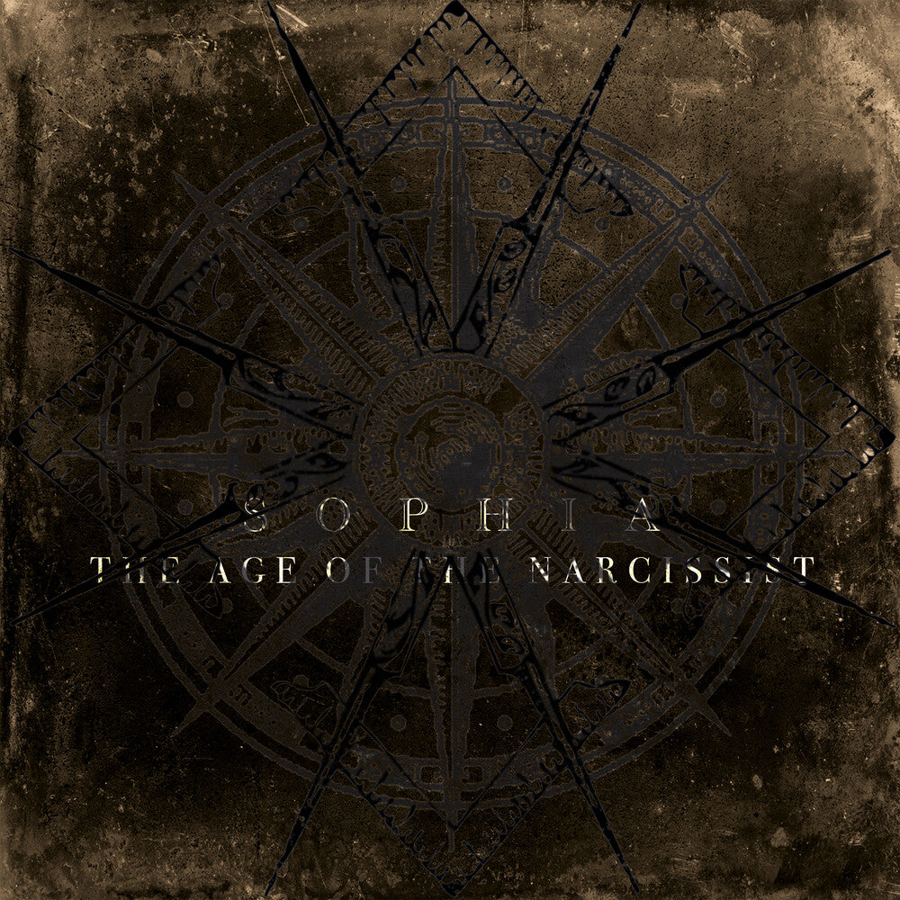 Sophia - Age Of The Narcissist [CD]